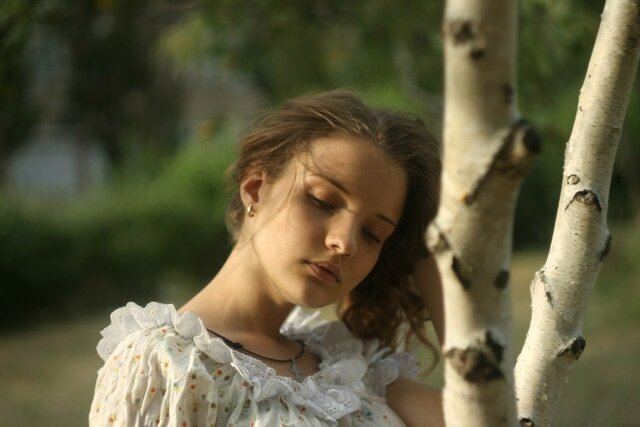 Marija Dugina's photo