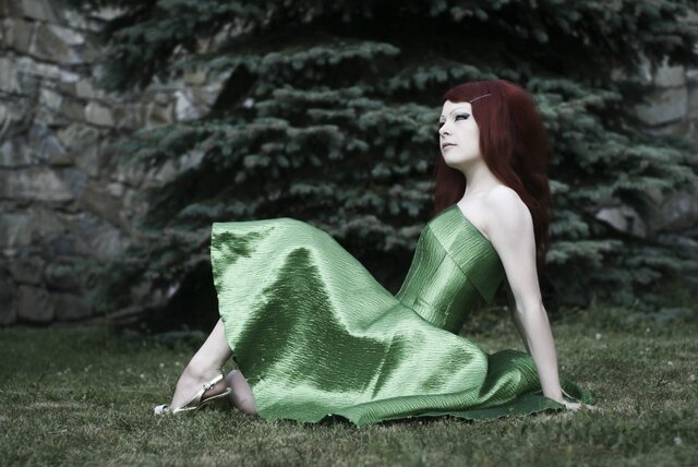 Фото Ксения Elsa Krankheit Саржан