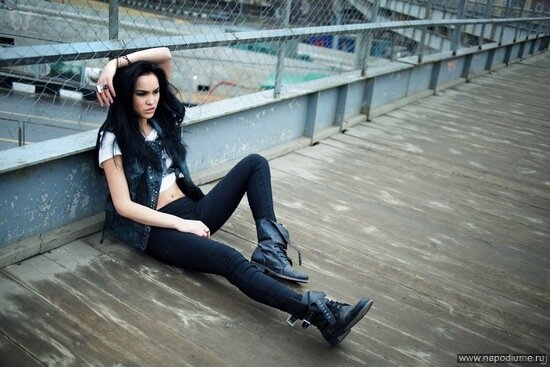 Irina Tumanova's photo