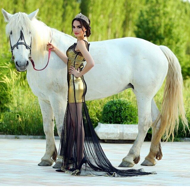 Regina Iksanova's photo