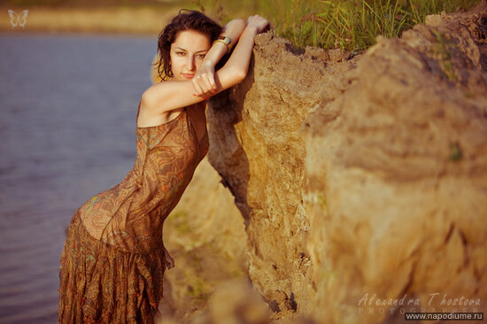 Aleksandra Thostova's photo