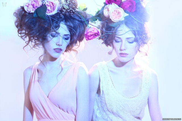 Elizaveta i Polina Manohiny's photo
