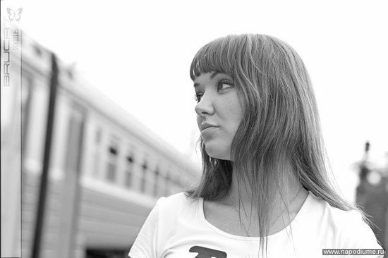 Alena Danilevic's photo