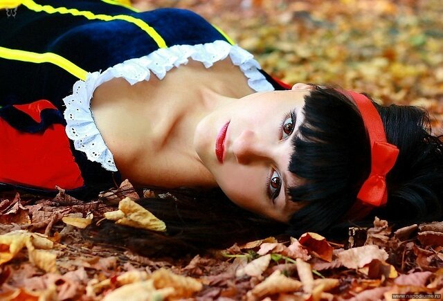 Anastasia Sumilova's photo
