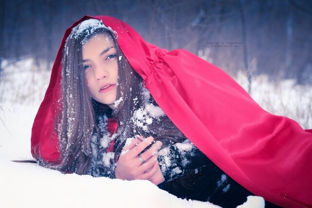 Фото Анжелика Колесниченко