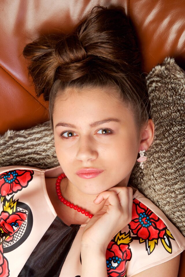 Sof'ya Glebova's photo