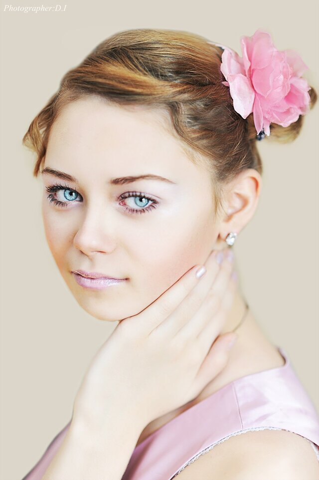 Aleksandra Inzhevatova's photo