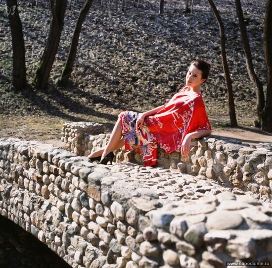 Ulia Muratova's photo