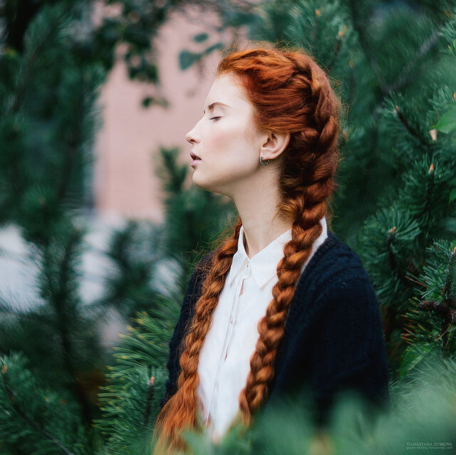 Alexandra Cherkashina's photo