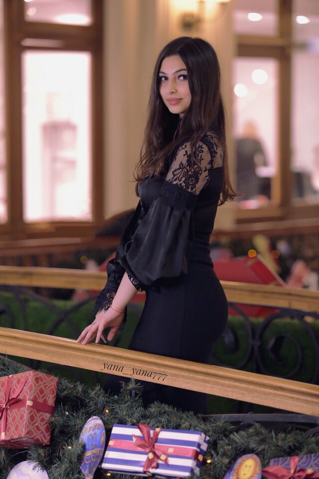 照片Ana Krikunova