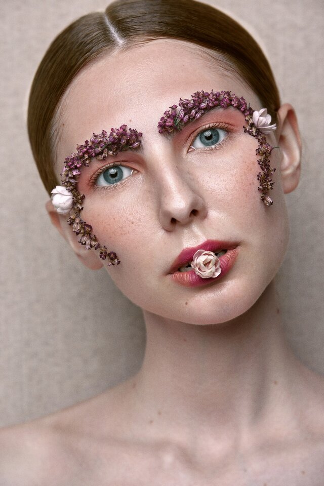 Face, Eyebrow, Headpiece, Lip, Forehead, Head, Beauty, Cheek