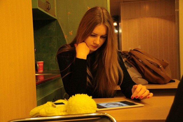 Фото Татьяна Малова