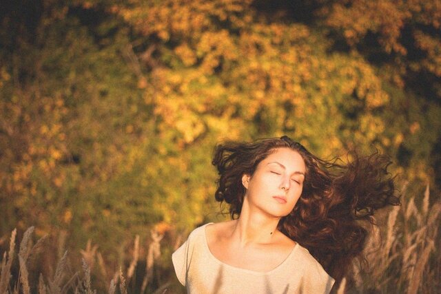 Lilia Advaitova's photo
