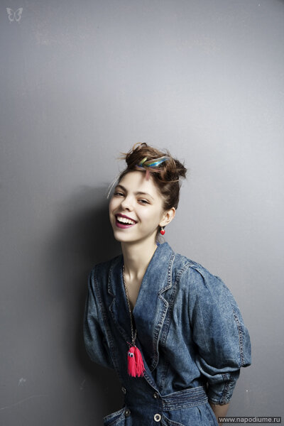 Lena Holkina's photo