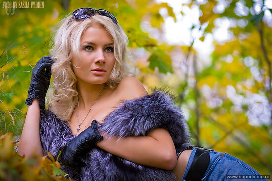Inna Storozenko's photo