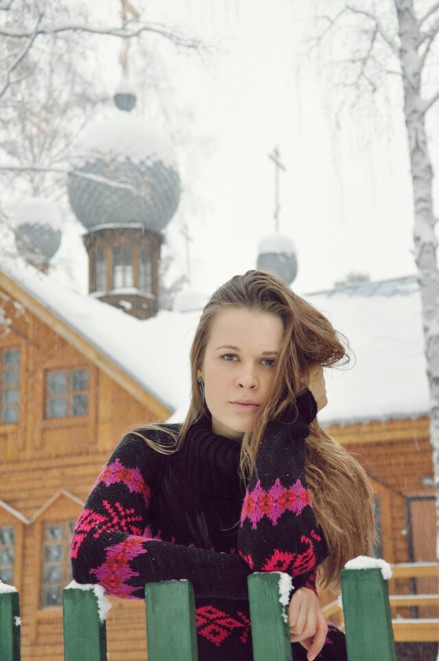 ANNA ROGUTKINA's photo