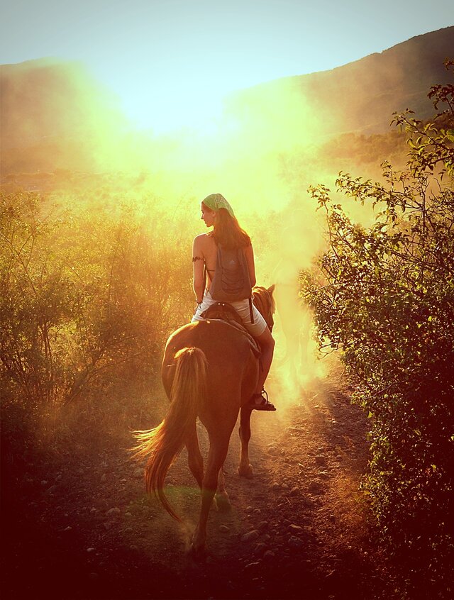 Maria Panina's photo