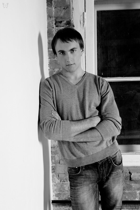 Maksim Tribiani's photo