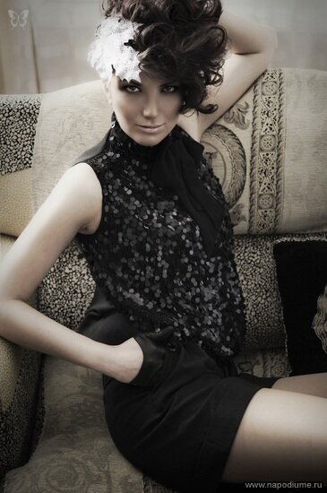 ANATOLY STYLIST MAKE-UP MODEL's photo