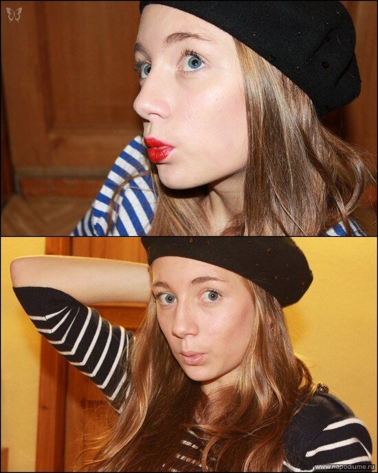 Kira Novikova's photo