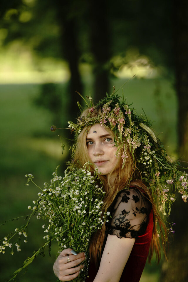 Elizaveta Berdnikova's photo