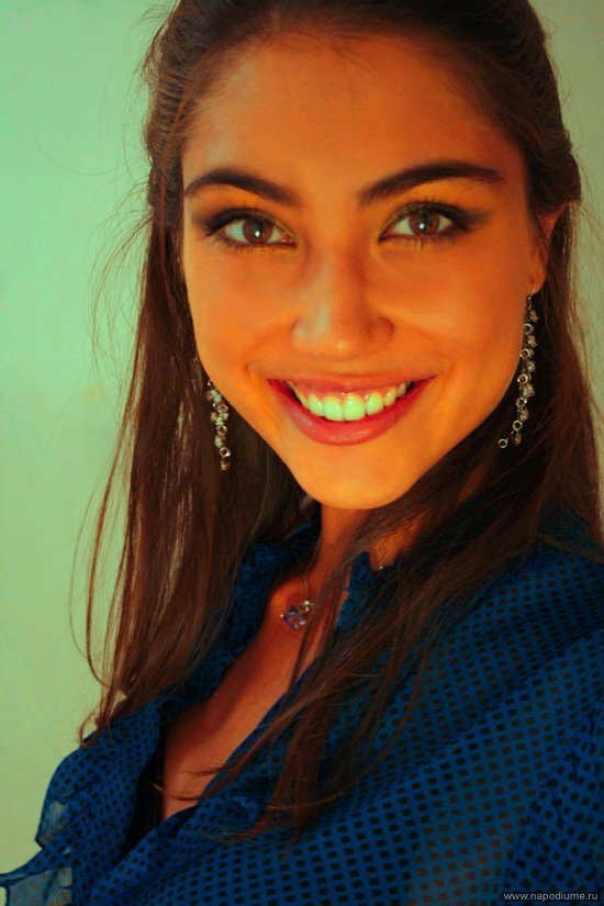 Nadezda Babenkova's photo