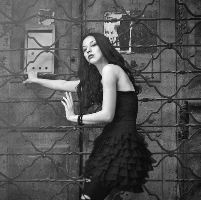 Alena Skol'd's photo