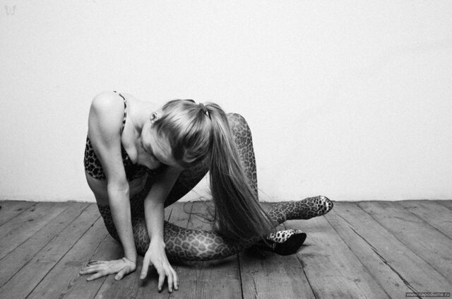 Lena Holkina's photo