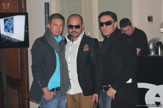 Dimitri Chkheidze's photo