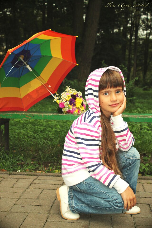 Polina Hudjakova's photo