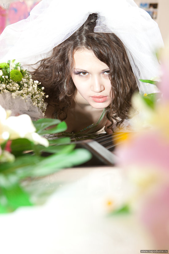 Aleksandra Homkalova's photo
