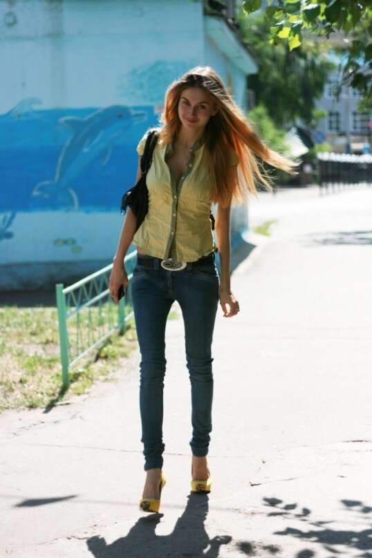 照片Anastasija Baulina