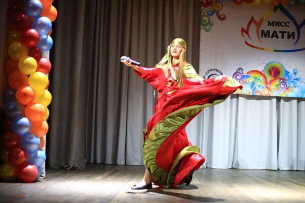 照片Margarita Kosman