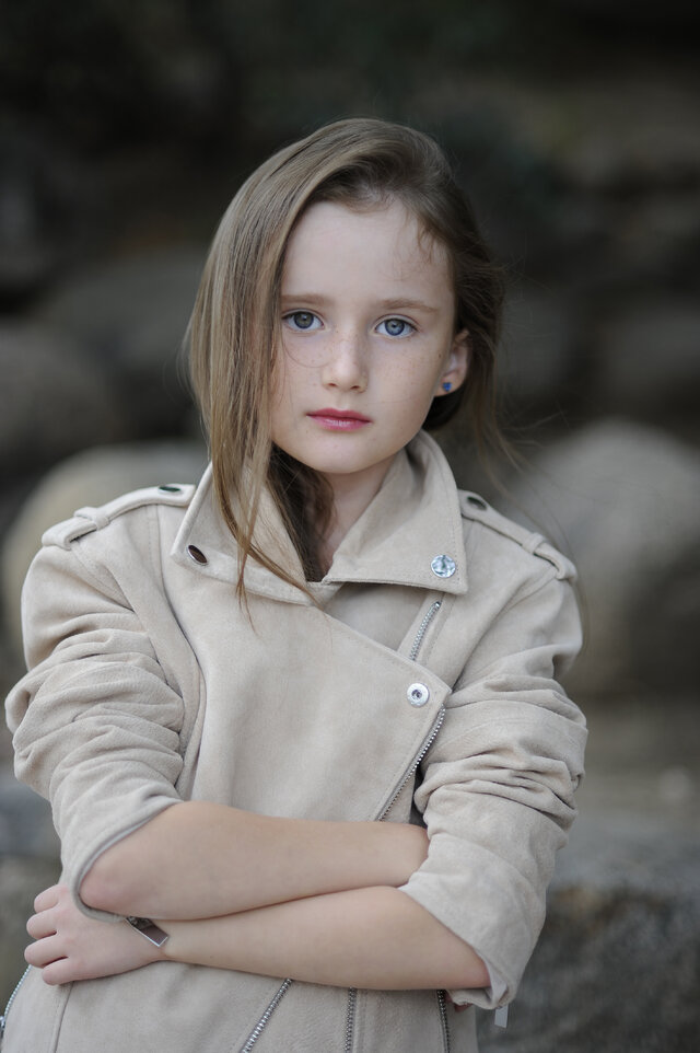 Sofia Lubkina's photo