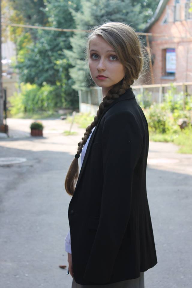 Anastasija Antonjuk's photo
