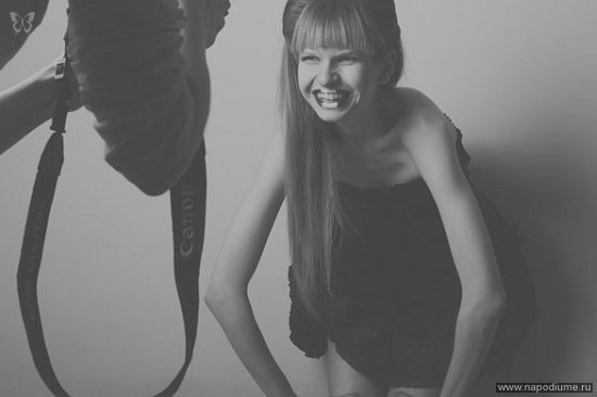 Foto Ulia Vedenapina