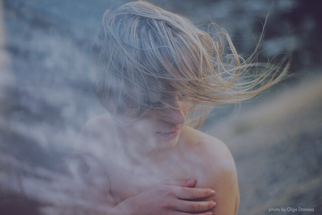 Olga Dronova's photo
