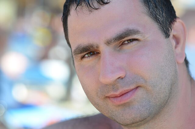 SERGEY POLUSHKOVSKY's photo