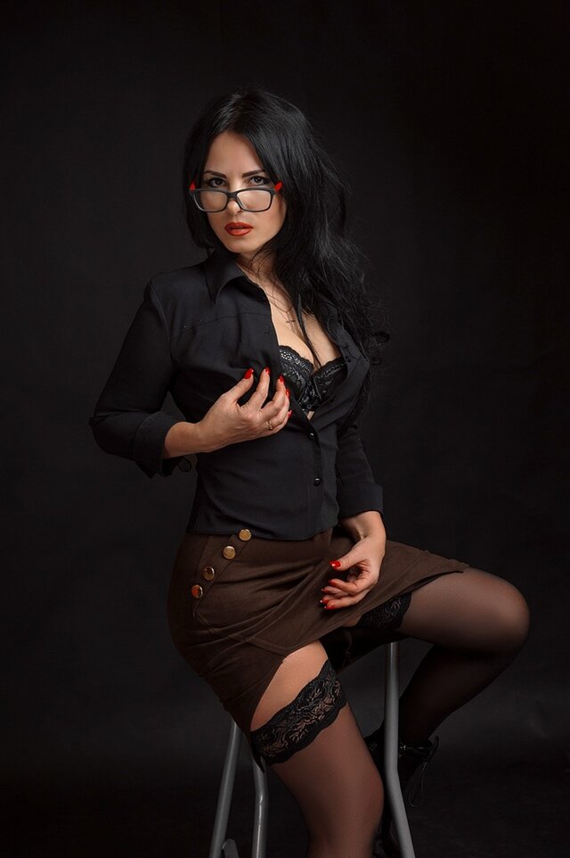 Anzhelika Marinchenko's photo
