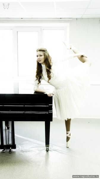 Ksana Babkina's photo