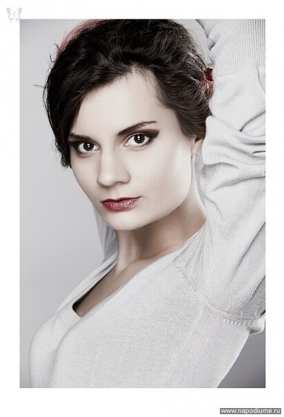 Arina Sokolova's photo