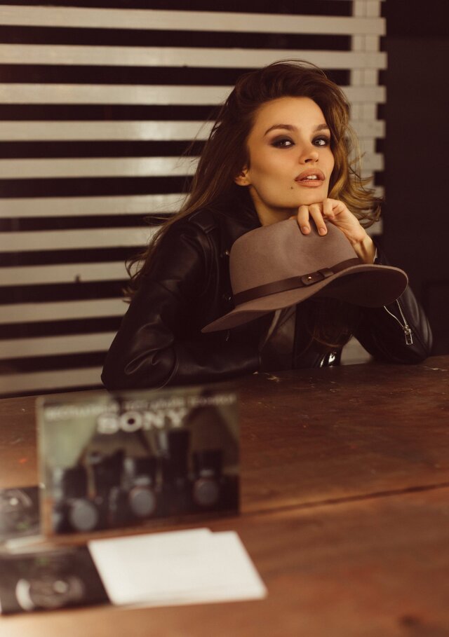 Nasta Barannikova's photo