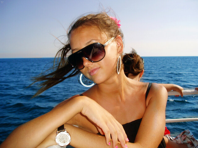 Ulia Lebedeva's photo