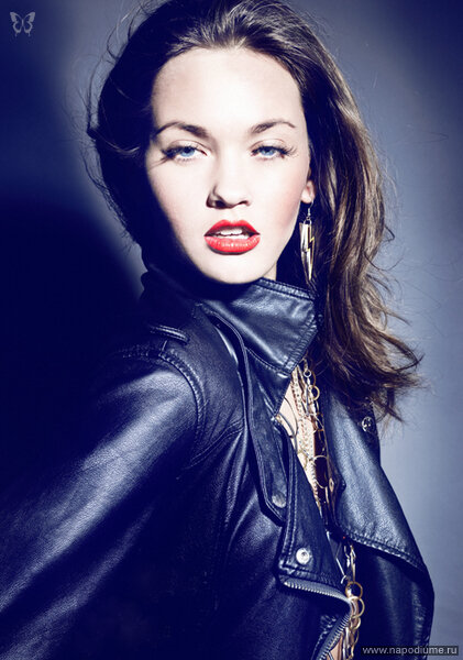 Kristina Volkova's photo