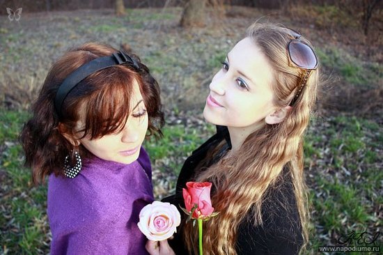 Ekaterina Fedorenko's photo