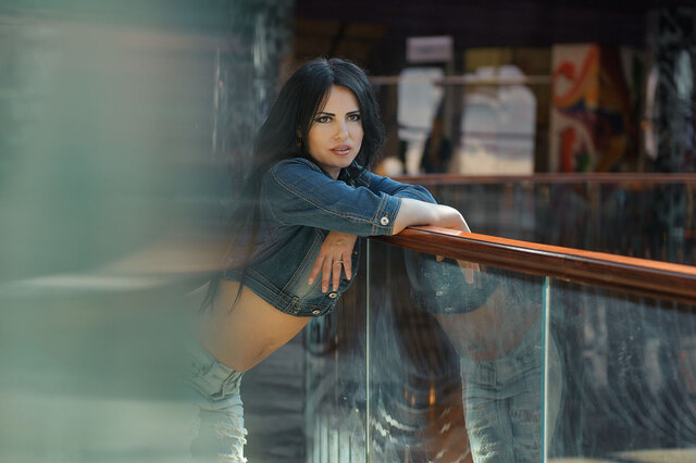 Anzhelika Marinchenko's photo