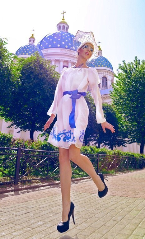 Polina Vasilevskaa's photo