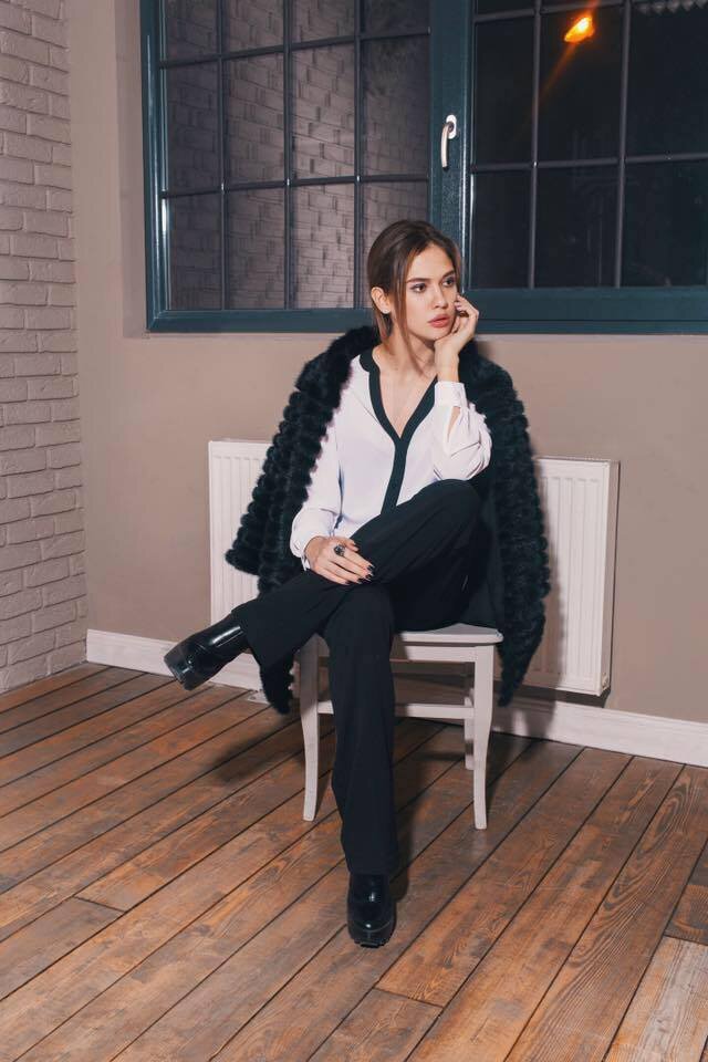 Liza Gubareva's photo