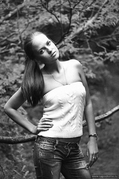 Viktoria Sidorova's photo