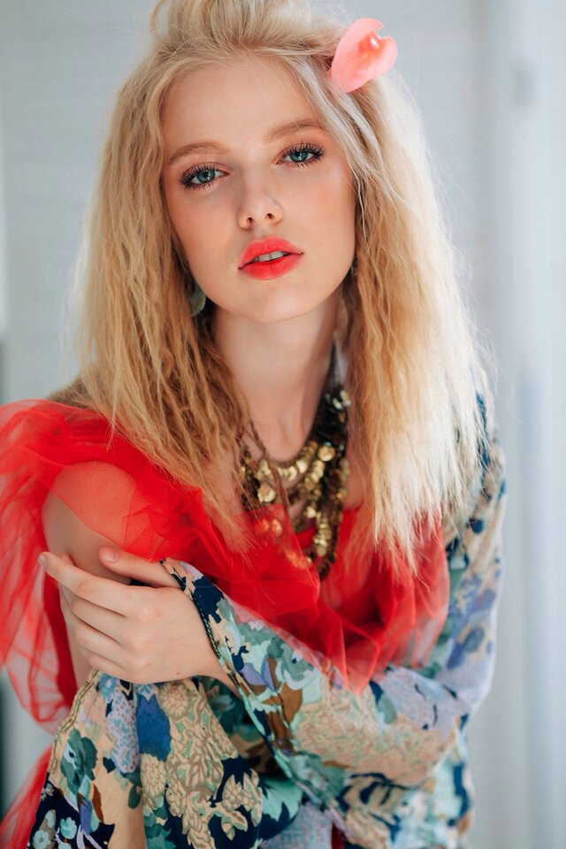 Polina Bazarova's photo